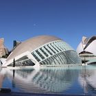 VALENCIA - CITÉ DES ARTS ET DES SCIENCES...