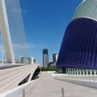 Valencia: Citta? della scienza 3