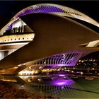 Valencia city of arts and sciences