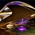 Valencia city of arts and sciences