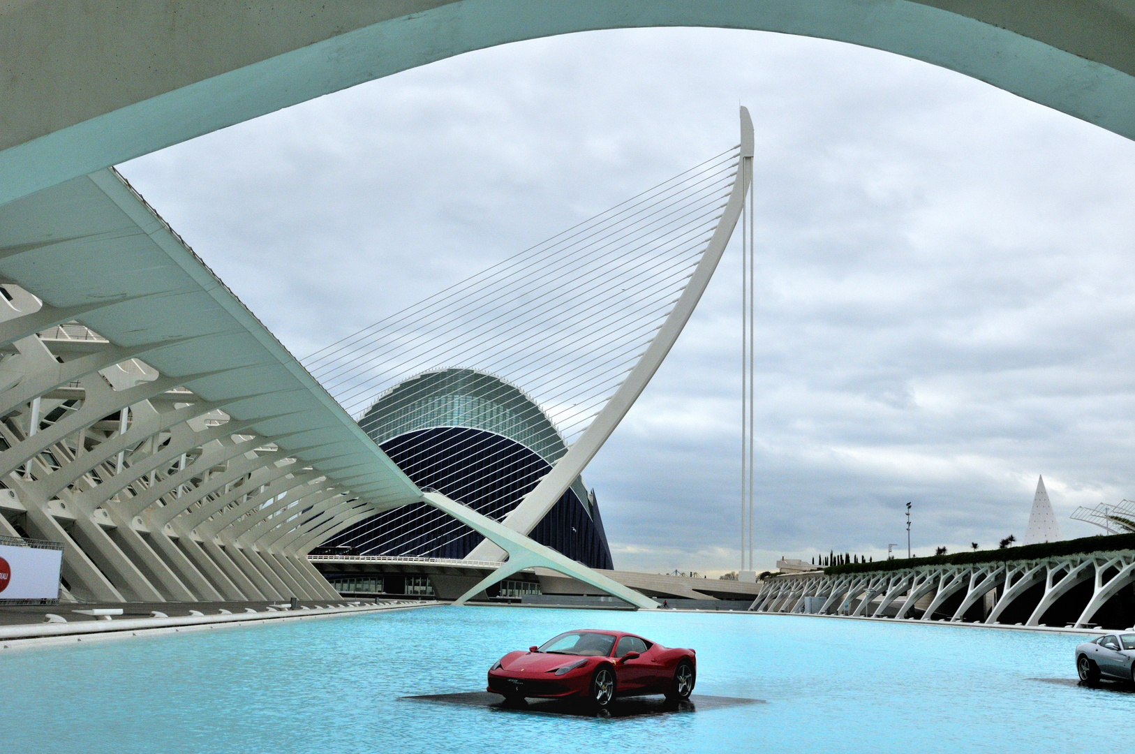 VALENCIA, CIUDAD DE LAS ARTES