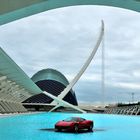 VALENCIA, CIUDAD DE LAS ARTES