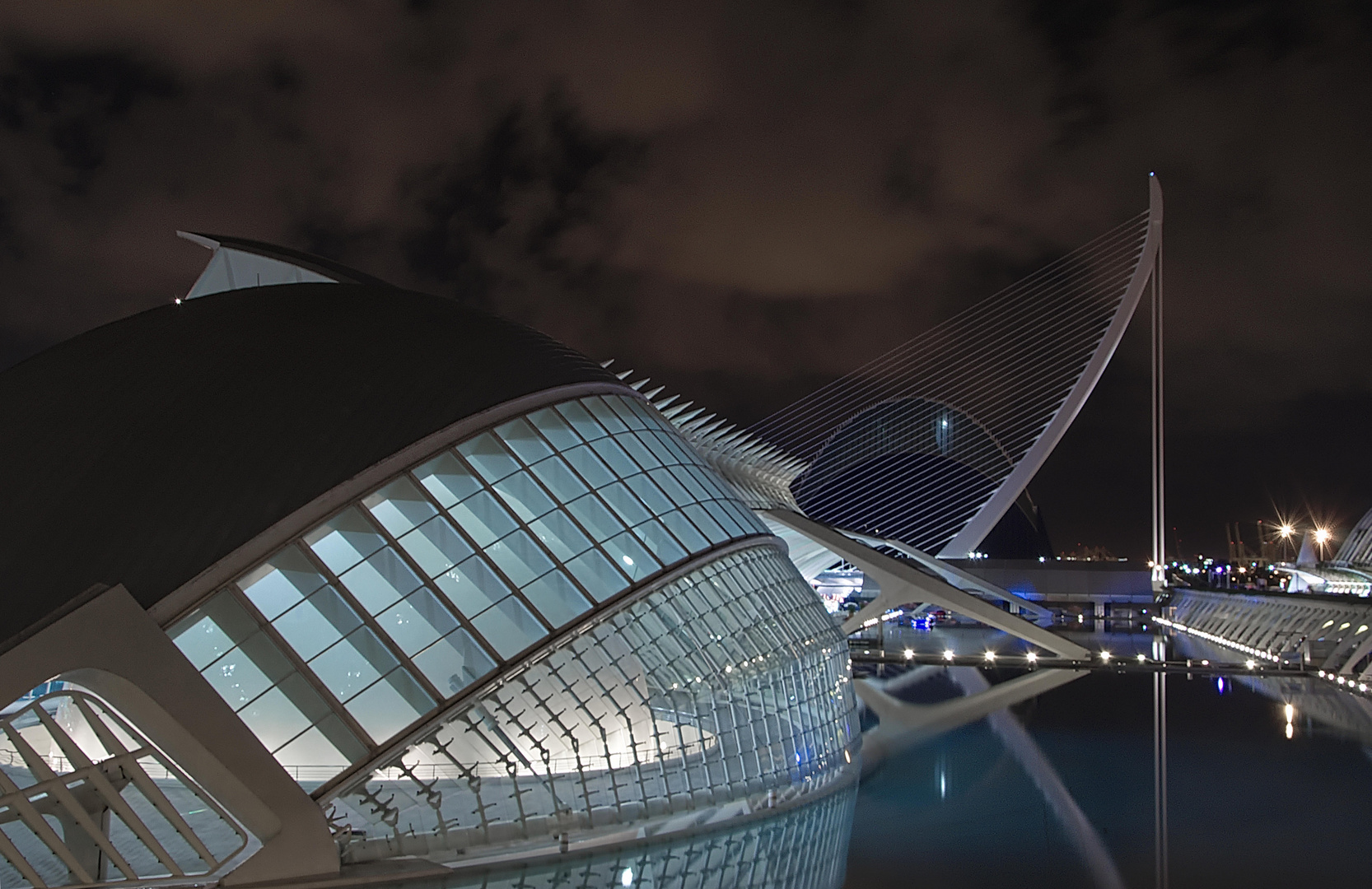 Valencia ciudad de las artes