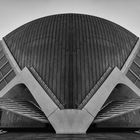 Valencia. Ciudad de las artes. L'Hemerisferic.