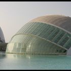 Valencia - Ciudad de las Artes y Ciencias (CAC)