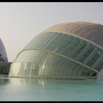 Valencia - Ciudad de las Artes y Ciencias (CAC)