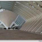 Valencia, Ciudad de las Artes y Ciencias II