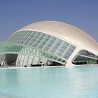 Valencia - Ciudad de las Artes y de las Ciencias