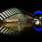 Valencia - Ciudad de las Artes y de las Ciencias