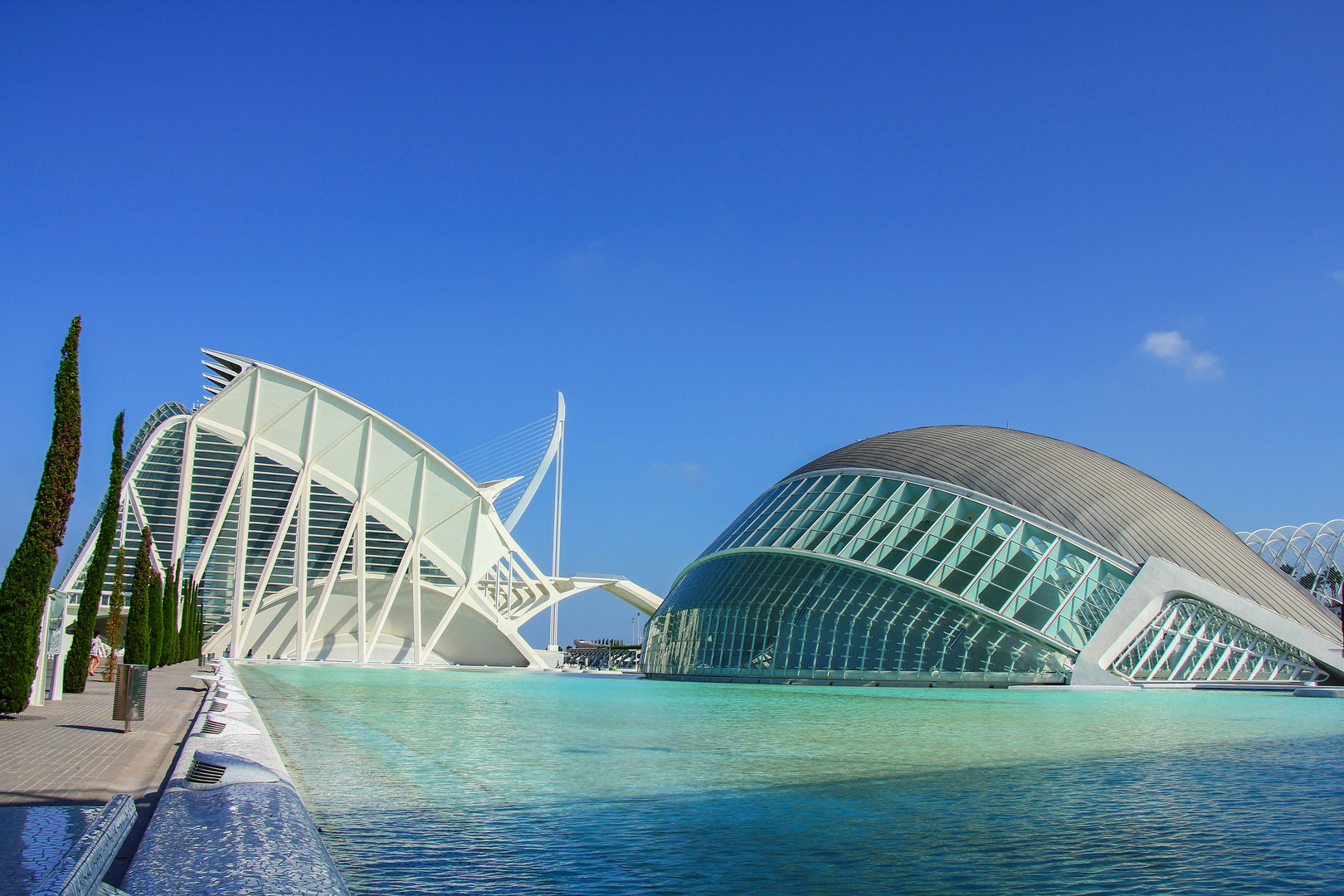 valencia ciudad de las artes y las ciencias