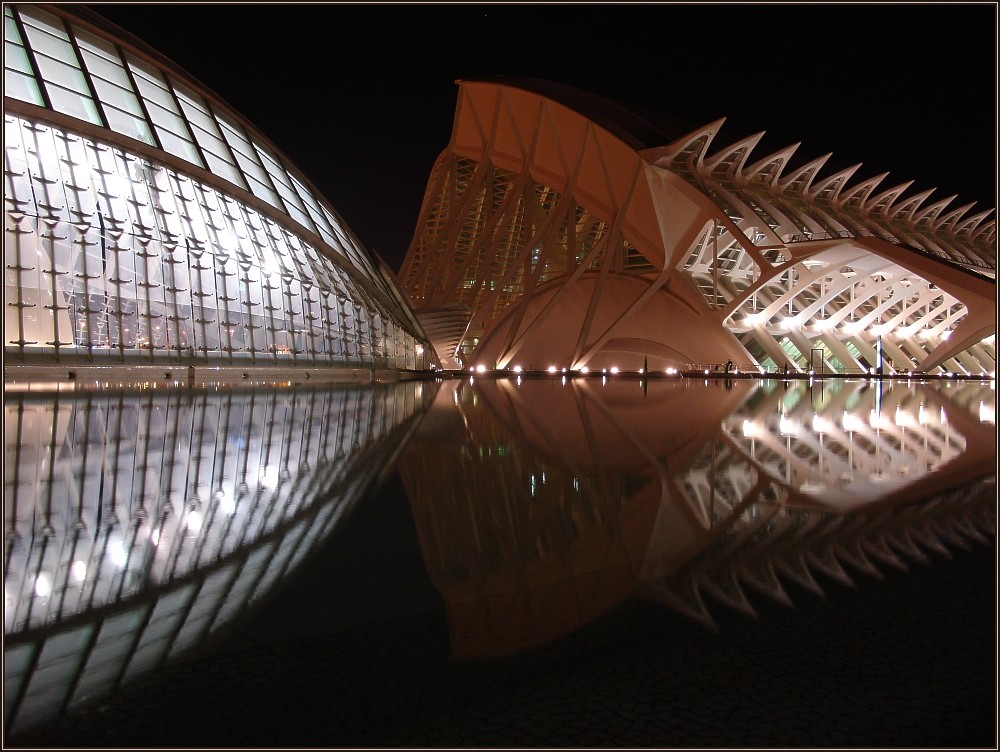 Valencia, Ciudad de las Artes y las Ciencias 2