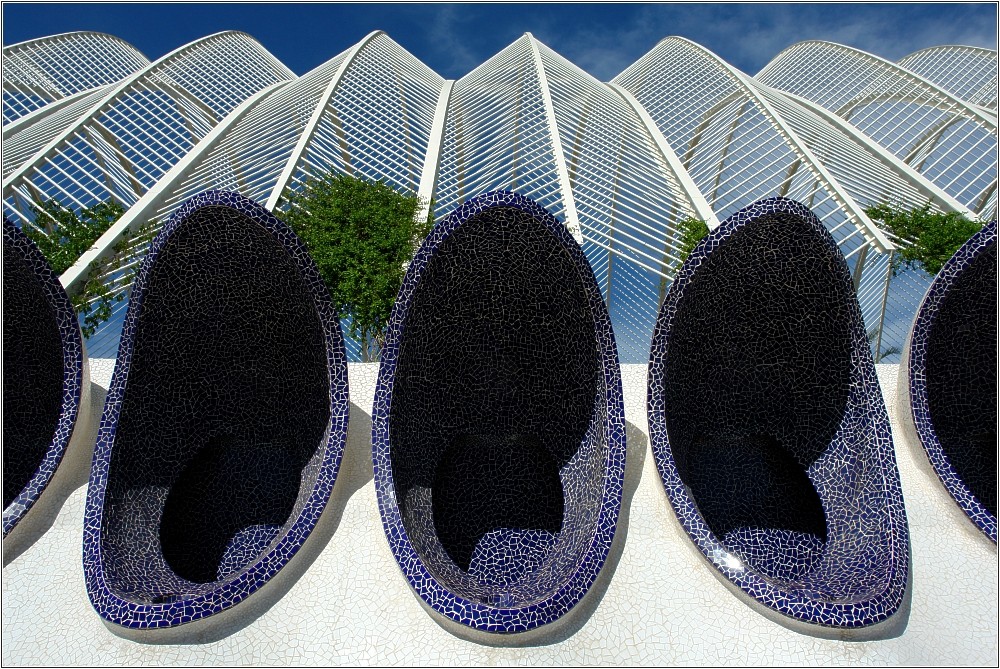 Valencia, Ciudad de las Artes y las Ciencias 4