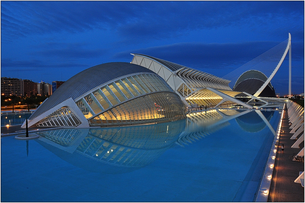 Valencia, Ciudad de las Artes y las Ciencias