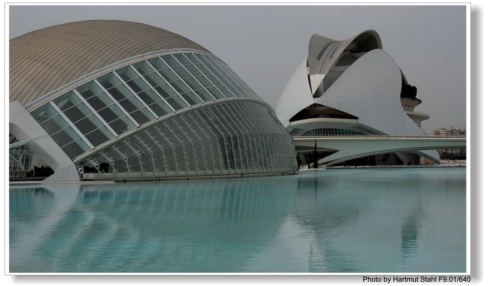 Valencia, Ciudad de las Artes y las Ciencias