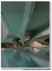 Valencia, Ciudad de las Artes y las Ciencias