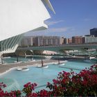 Valencia - Ciudad de las artes y las ciencias