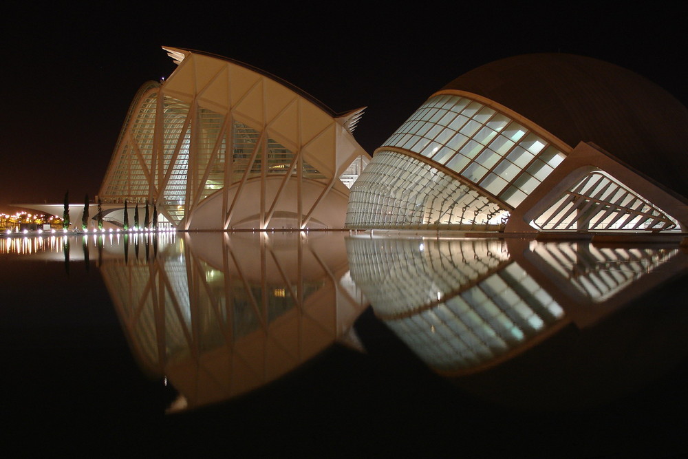 Valencia, Ciudad de las Artes y las Ciencias