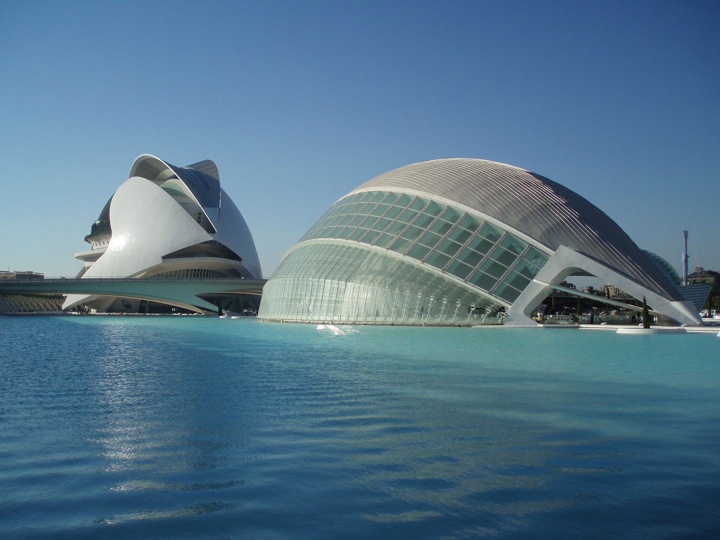 Valencia Ciudad de las Artes y las Ciencias Imagen & Foto arquitectura, motivos Fotos de