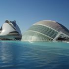 Valencia - Ciudad de las Artes y las Ciencias