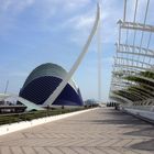 Valencia - Ciudad de les Arts i les Ciències