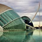 Valencia - Ciutat de les Arts i les Ciències