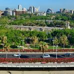 Valencia: Der Turia Park