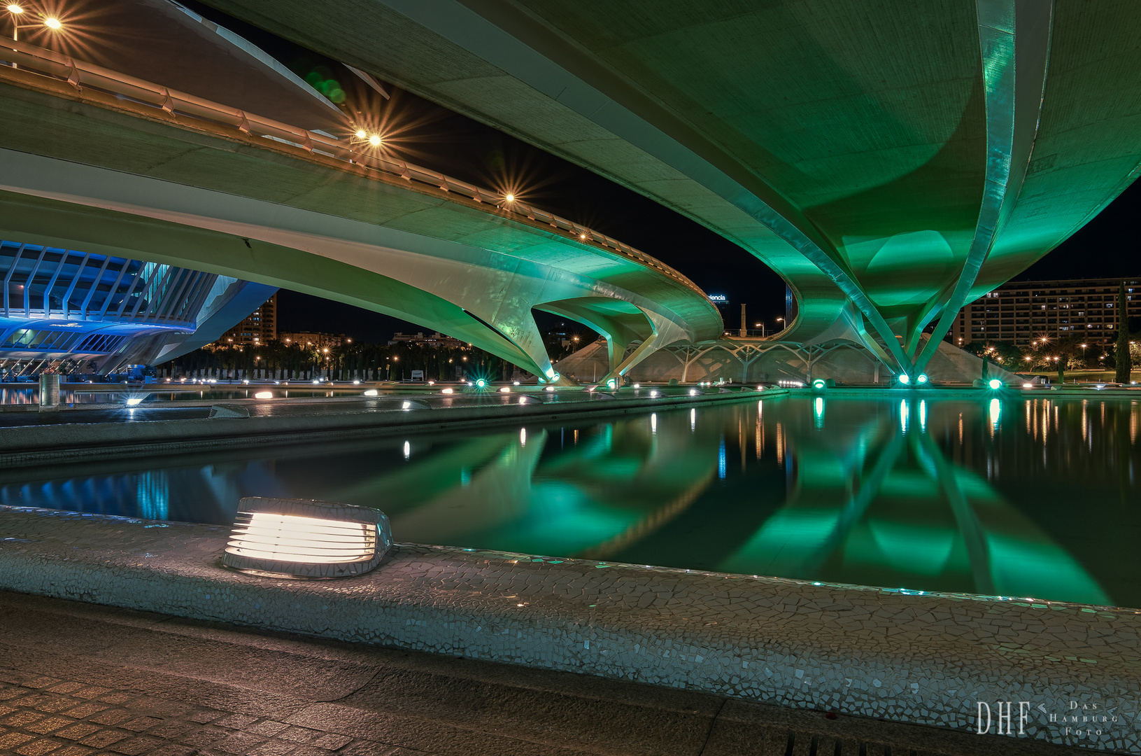 Valencia Die Stadt der Künste und Wissenschaften Foto & Bild fotos, city, spain Bilder auf