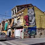 Valencia: El Cabañal, das Hafenviertel