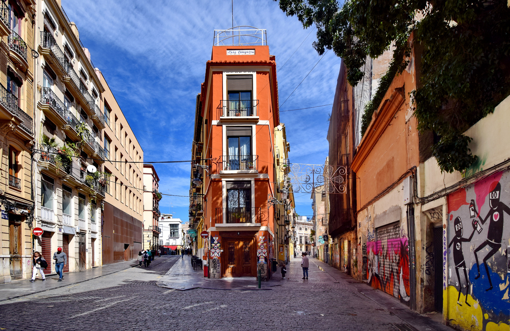 Valencia, El Carmen