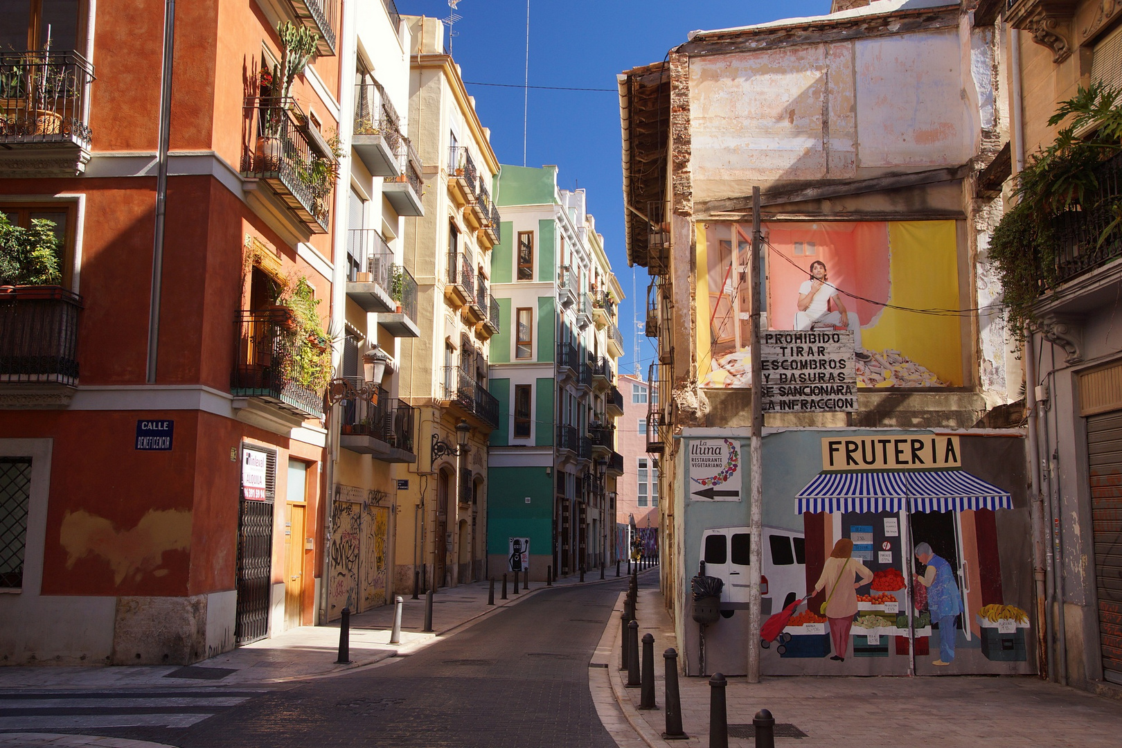 Valencia - El Carmen