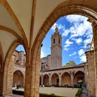 Valencia: El Carmen Kloster