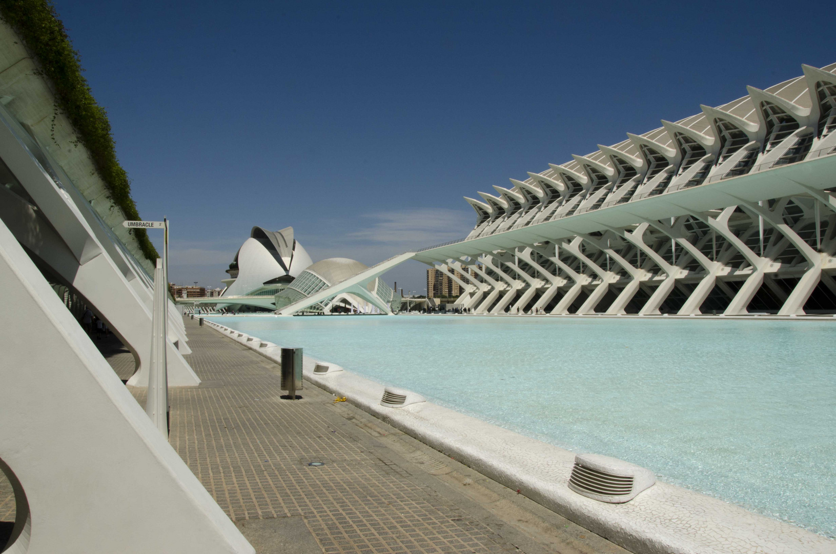 Valencia, Expo Gebäude 1