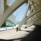 Valencia Expo Gebäude