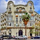 Valencia: Gran Vía Edificio Chapa