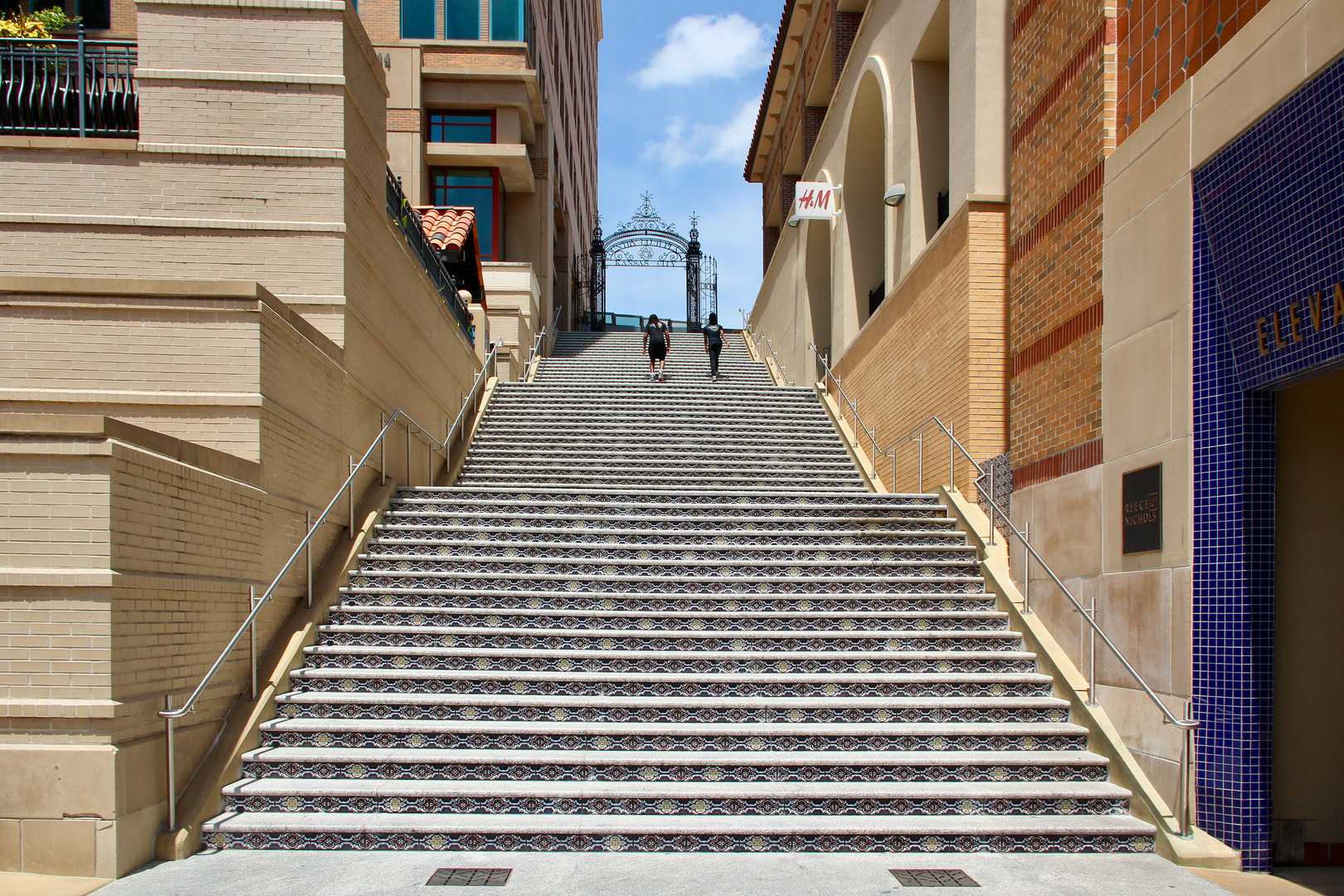 Valencia Grand Staircase