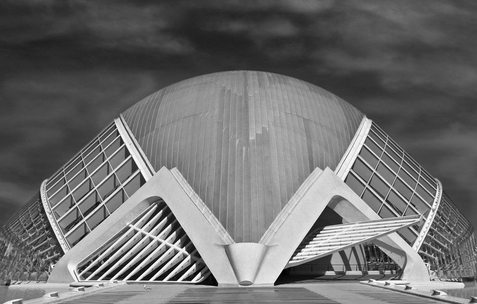 Valencia Hemisferic....