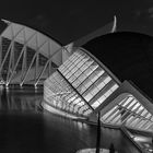 Valencia - Hemisferic y Museo de la Ciencias 