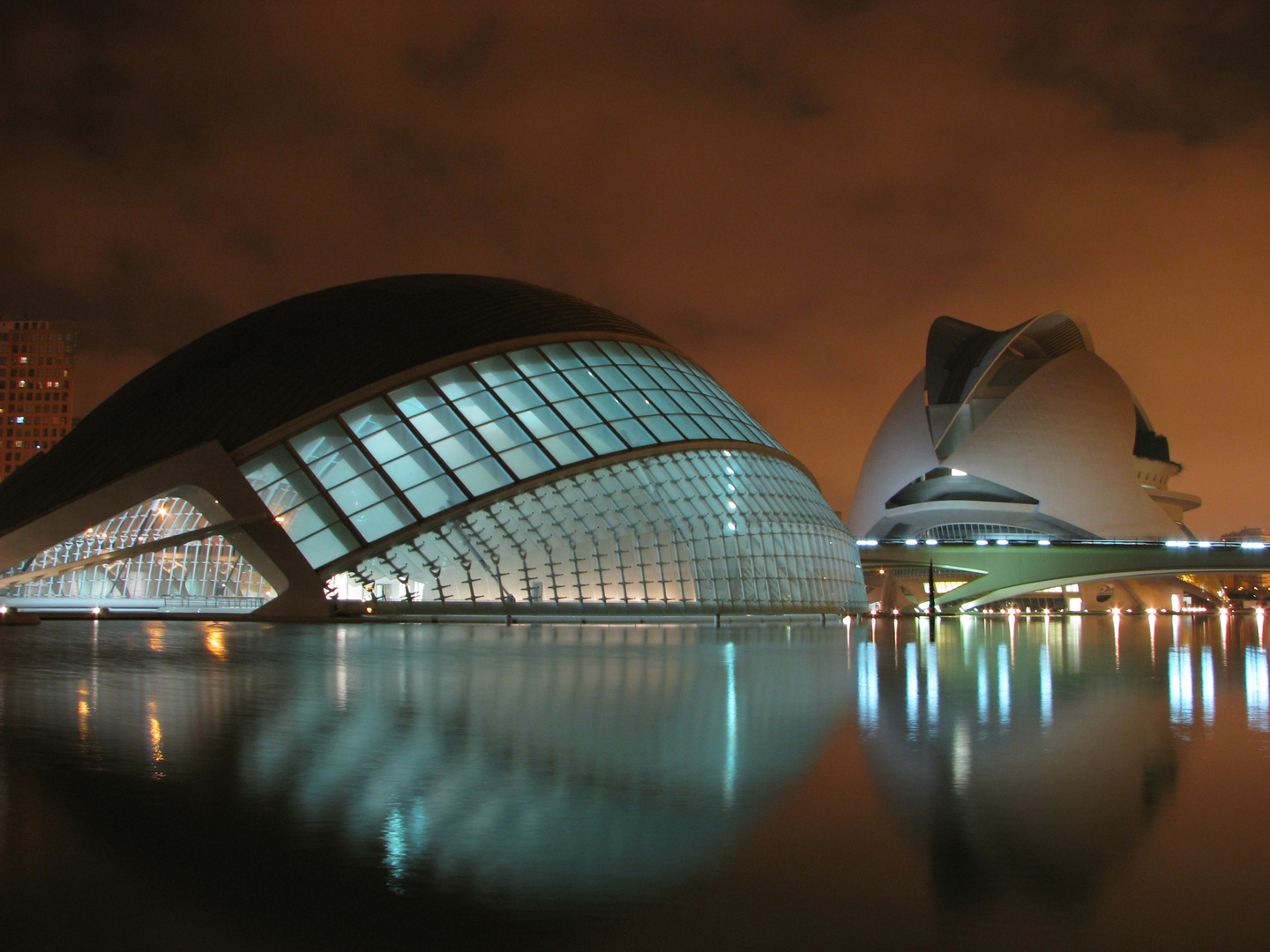 Valencia - Hemispheric