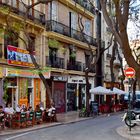 Valencia, im Herzen der Altstadt