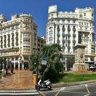 Valencia in Cinemascope,  Art Deco