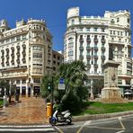 Valencia in Cinemascope,  Art Deco