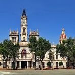 Valencia in Cinemascope, Rathaus