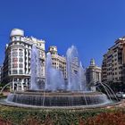 Valencia in Cinemascope, Rathausplatz