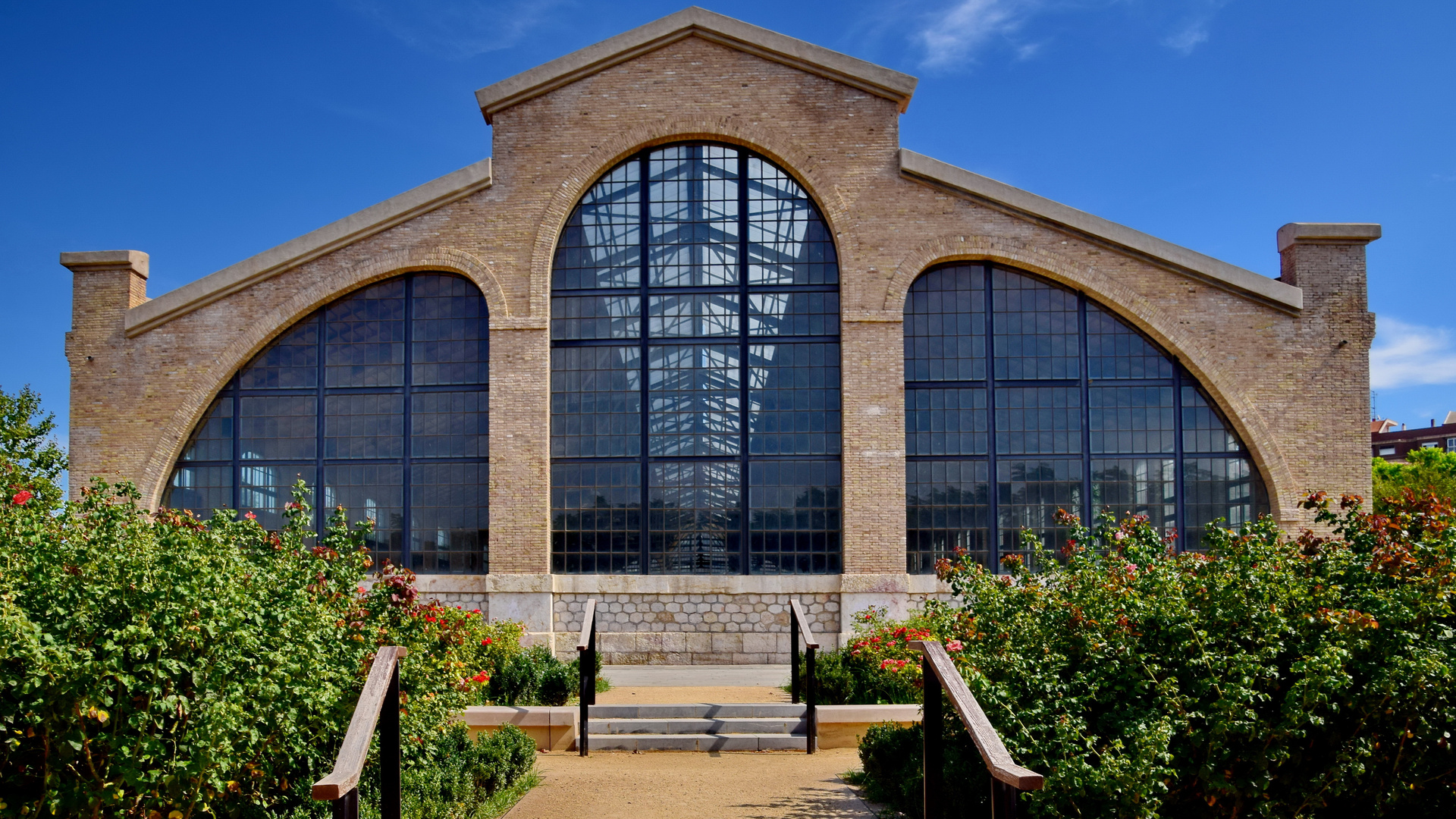 Valencia: Industrie mit Jugendstil