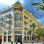 Valencia Jugendstil