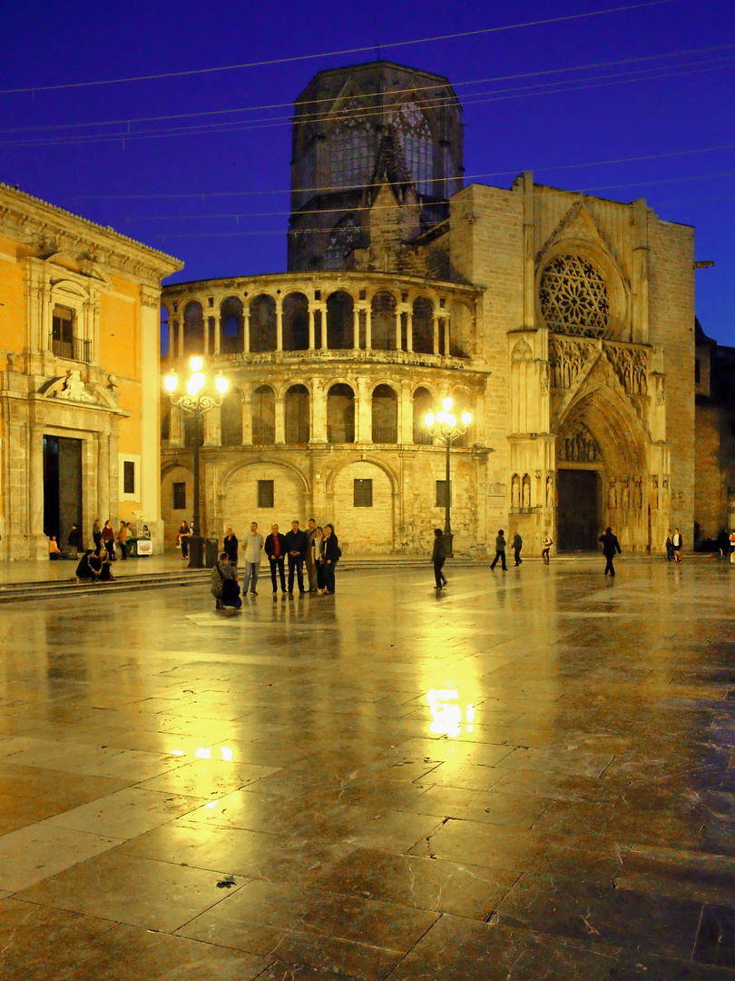 Valencia: Kathedrale