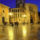 Valencia: Kathedrale