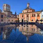 Valencia: Kathedrale & Basilika