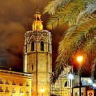 Valencia, Kathedrale und Micalete-Turm