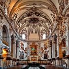 Valencia: Kirche San Juan de la Cruz
